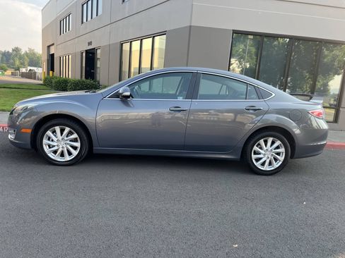 Used 2011 MAZDA MAZDA6 i Touring Plus FWD image 6