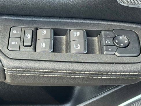 New 2026 RAM 1500 Laramie w/ Night Edition AWD/4WD image 12