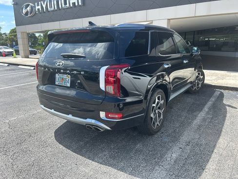 Used 2021 Hyundai Palisade Calligraphy w/ Cargo Package FWD image 9
