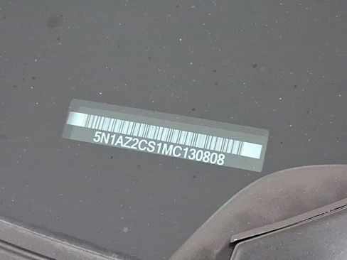 Used 2021 Nissan Murano SL image 19