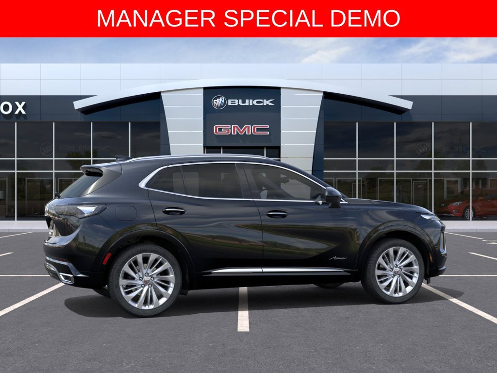 Used 2026 Buick Envision Avenir AWD/4WD image 5