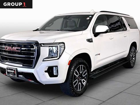 Used 2023 GMC Yukon XL AT4 image 1
