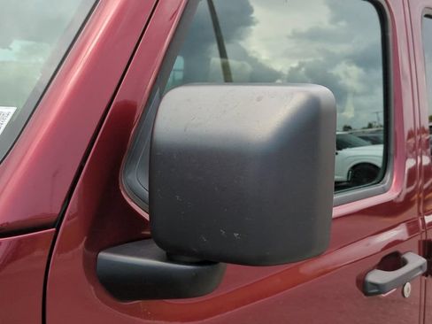 Used 2021 Jeep Wrangler Unlimited Sport AWD/4WD image 25