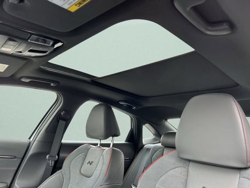 New 2026 Hyundai Sonata N Line FWD image 23