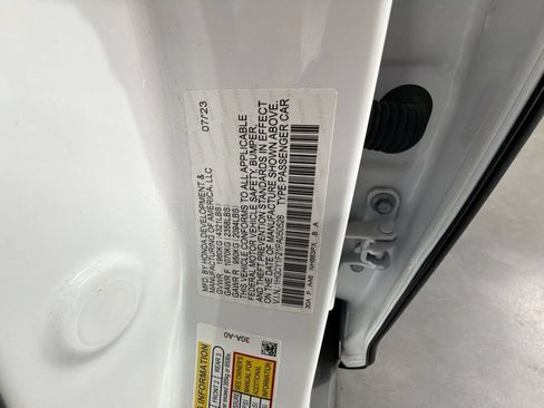 Used 2023 Honda Accord LX image 31