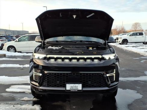 New 2026 Jeep Grand Wagoneer Limited image 21