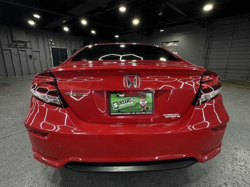 Used 2014 Honda Civic LX image 4