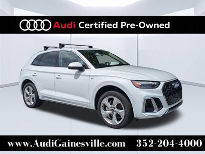 Used 2023 Audi Q5 2.0T Prestige w/ Prestige Package