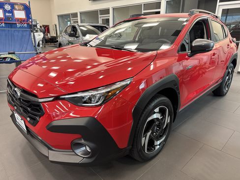 New 2026 Subaru Crosstrek 2.5i Limited w/ Crosstrek Mirror Package AWD/4WD image 5