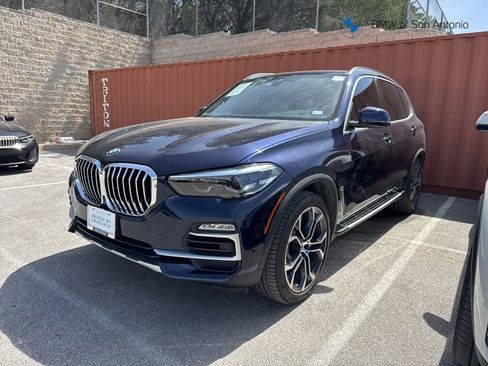 Used 2019 BMW X5 xDrive40i w/ Luxury Seating Package image 1