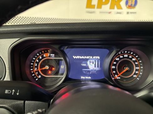 New 2026 Jeep Wrangler Unlimited Sport AWD/4WD image 16