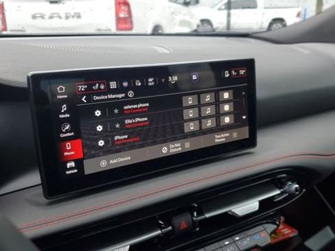 Certified 2024 Dodge Hornet GT w/ Tech Pack w/o Parking image 13