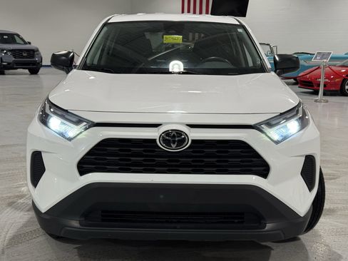 Used 2024 Toyota RAV4 LE image 18