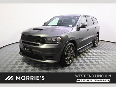Used 2018 Dodge Durango R/T w/ Trailer Tow Group IV