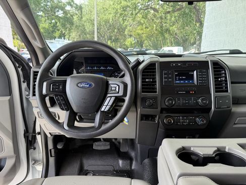 Used 2019 Ford F250 XL w/ Power Equipment Group image 2