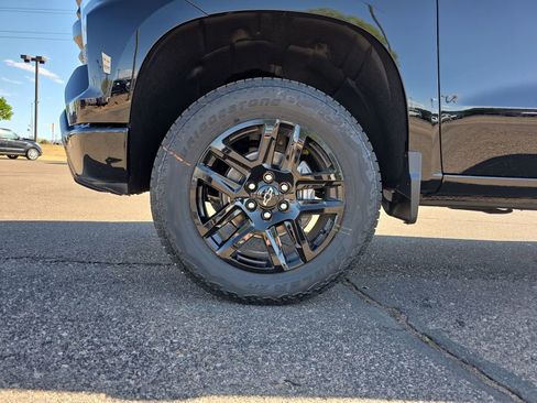 New 2026 Chevrolet Silverado 1500 LT Trail Boss w/ Safety Package AWD/4WD image 27