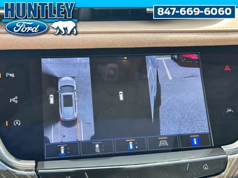 Used 2024 Cadillac XT6 Sport w/ LPO, Onyx Lite Package AWD/4WD image 34