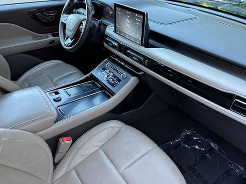 Certified 2022 Lincoln Aviator Grand Touring w/ Elements Package Plus image 15