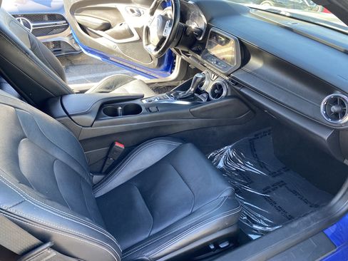 Used 2016 Chevrolet Camaro LT w/ RS Package RWD image 19