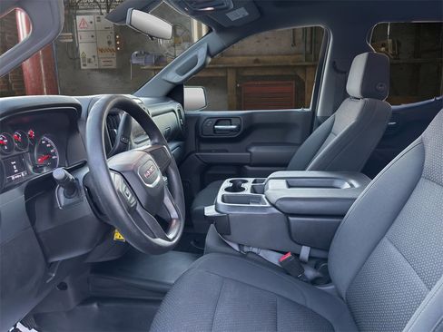 Used 2021 GMC Sierra 1500 4x4 Double Cab w/ Sierra Value Package image 19