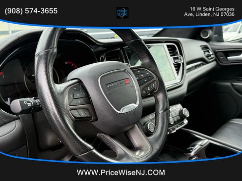 Used 2022 Dodge Durango Citadel image 9