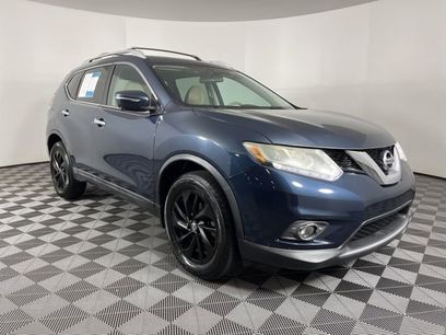 Used 2015 Nissan Rogue SL w/ SL Premium Package