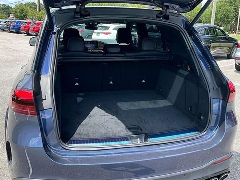 Certified 2025 Mercedes-Benz GLE 53 AMG 4MATIC image 24
