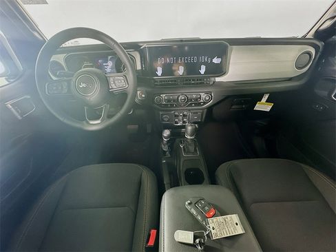 New 2024 Jeep Wrangler Sport S image 9