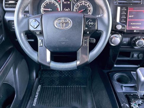 Used 2020 Toyota 4Runner TRD Off-Road Premium w/ Moonroof Package image 8