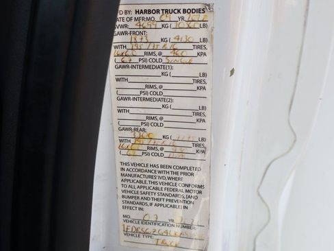 Used 2020 Ford Transit 350 w/ Exterior Upgrade Package image 46