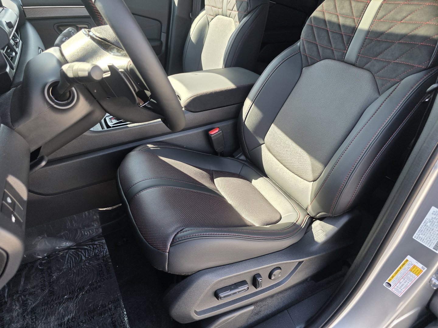 New 2026 Honda Pilot Black Edition image 28
