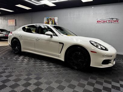 Used 2015 Porsche Panamera 4