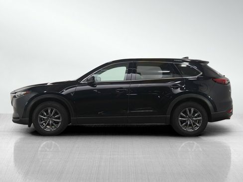 Used 2021 MAZDA CX-9 Touring w/ Touring Premium Package image 2