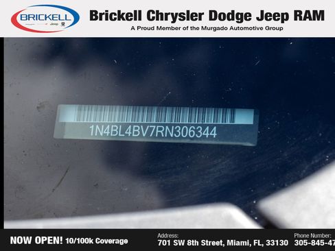 Used 2024 Nissan Altima 2.5 S FWD image 33