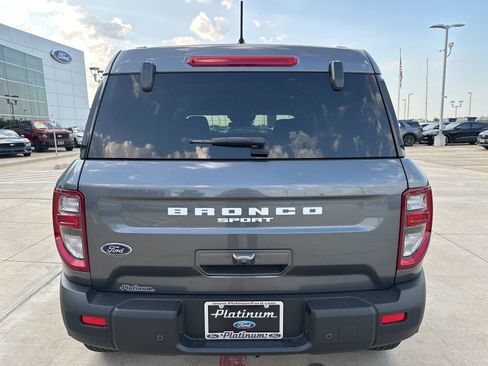 New 2025 Ford Bronco Sport Big Bend w/ Convenience Package image 43