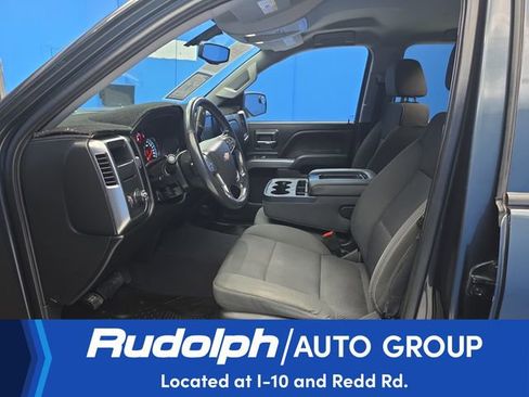 Used 2018 Chevrolet Silverado 1500 LT w/ Texas Edition RWD image 10