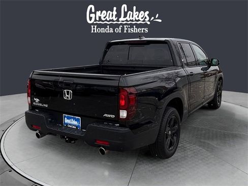 Used 2023 Honda Ridgeline Black Edition image 5
