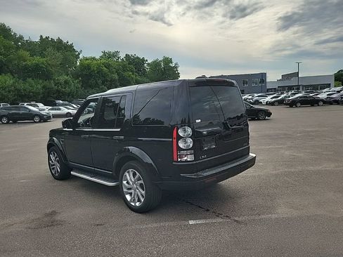 Used 2016 Land Rover LR4 HSE AWD/4WD image 19