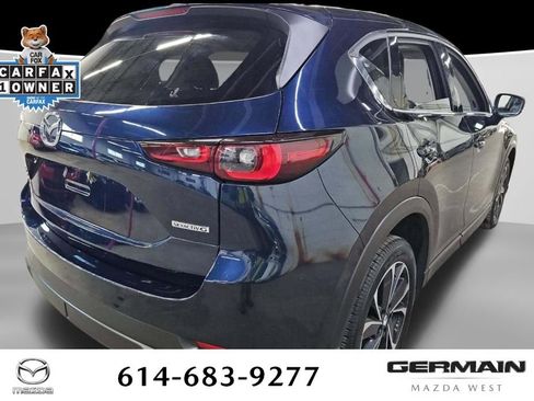 Used 2023 MAZDA CX-5 AWD 2.5 S w/ Premium Plus Pkg image 5