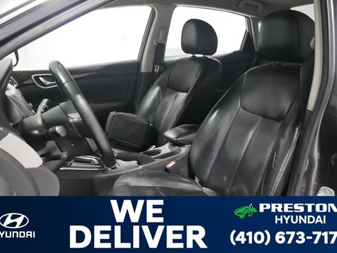 Used 2015 Nissan Sentra SL w/ Protection Package image 10