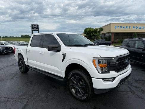 Used 2021 Ford F150 XLT w/ Equipment Group 302A High AWD/4WD image 1