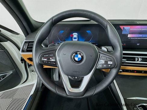 Used 2023 BMW 330i xDrive Sedan w/ Premium Package AWD/4WD image 11