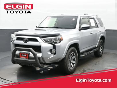 Used 2018 Toyota 4Runner TRD Off-Road