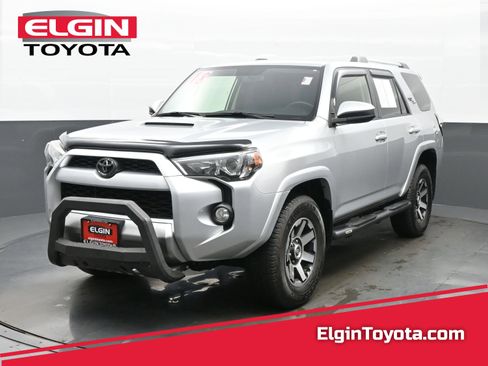 Used 2018 Toyota 4Runner TRD Off-Road AWD/4WD image 1