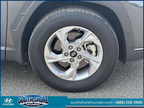 Certified 2024 Hyundai Tucson SEL AWD/4WD image 9