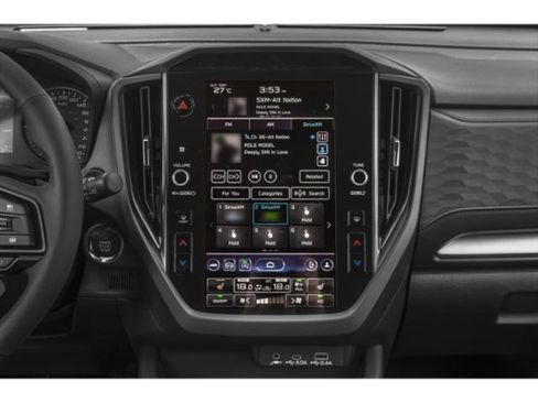 New 2026 Subaru Forester Premium image 11