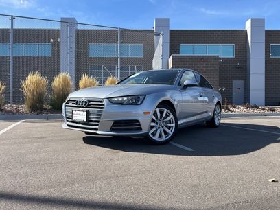 Used 2017 Audi A4 2.0T Premium