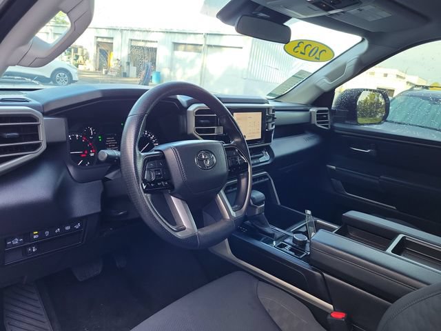 Used 2023 Toyota Tundra SR5 w/ SR5 Convenience Package AWD/4WD image 16