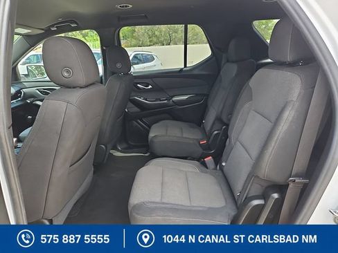 Used 2023 Chevrolet Traverse LT AWD/4WD image 11