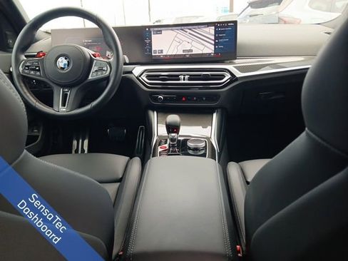 Used 2024 BMW M3 Competition w/ Executive Package image 12